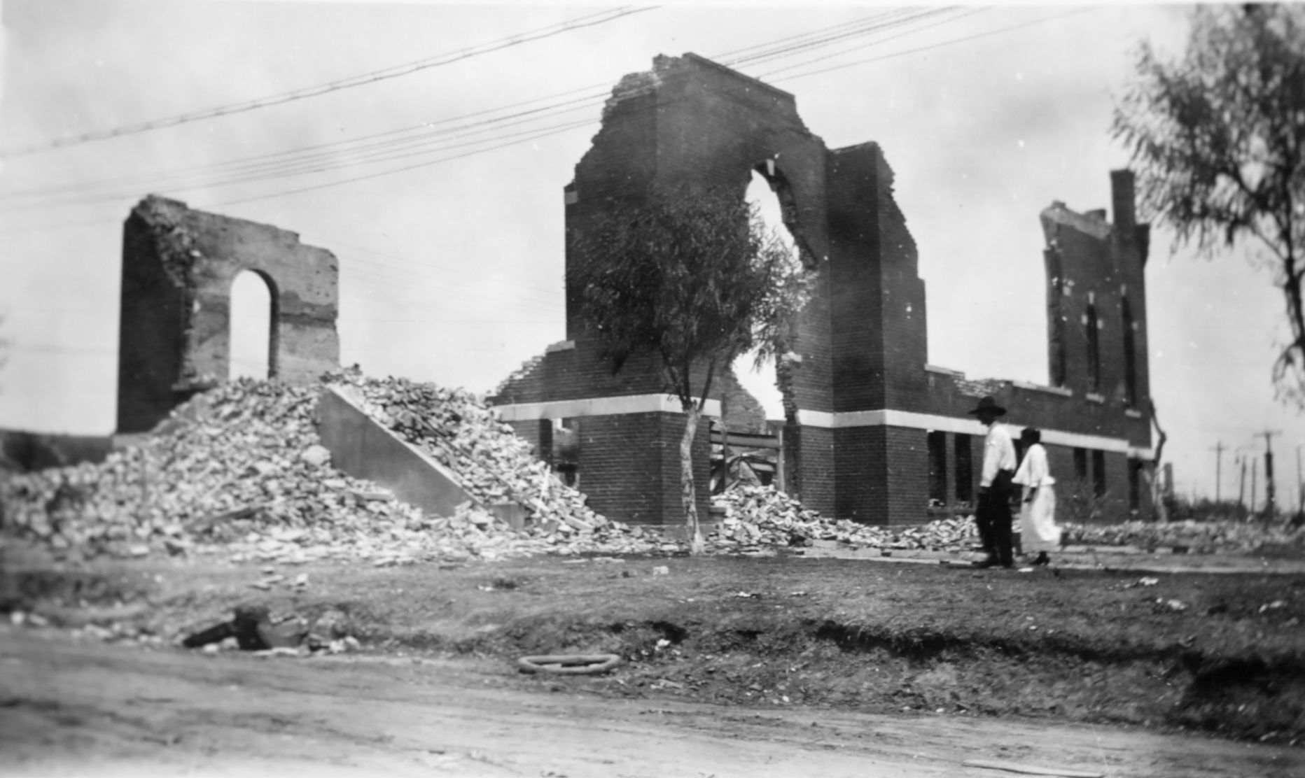 RACE MASSACRE ARCHIVE